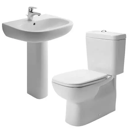 طقم حمام كامل