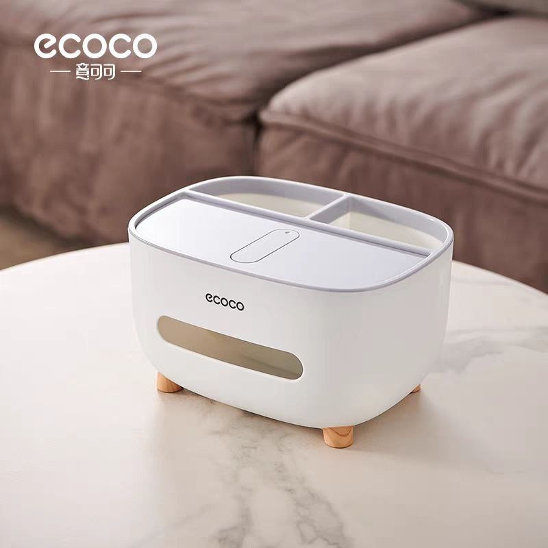 حامل مناديل متعدد الاستخدامات من ايكوكو