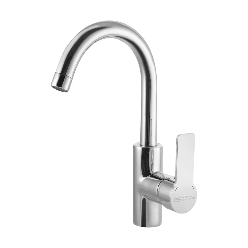 خلاط حوض عالي كروم من جلوبال ستاندرد
L1076-ND-CP