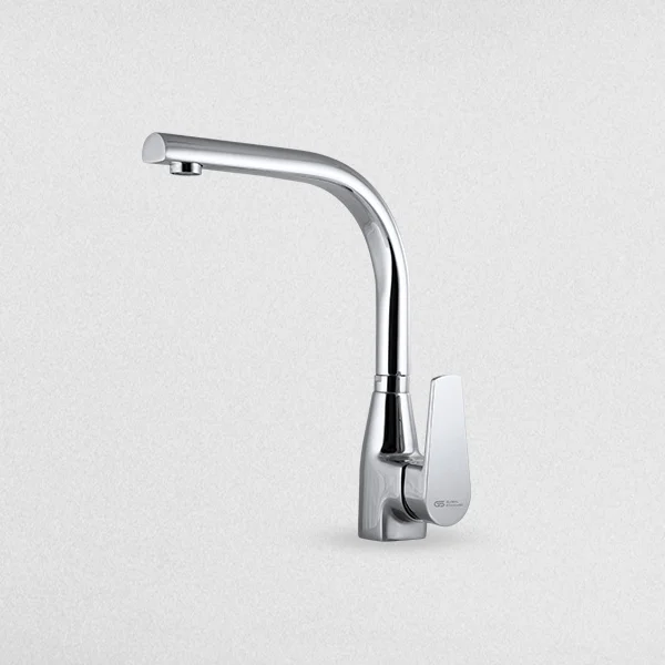    خلاط مطبخ شجره قنطره ماسوره متحركه بيرال من جلوبال استاندرد
L1037-CP