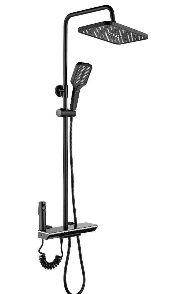 خلاط دش بيانو اسود MN